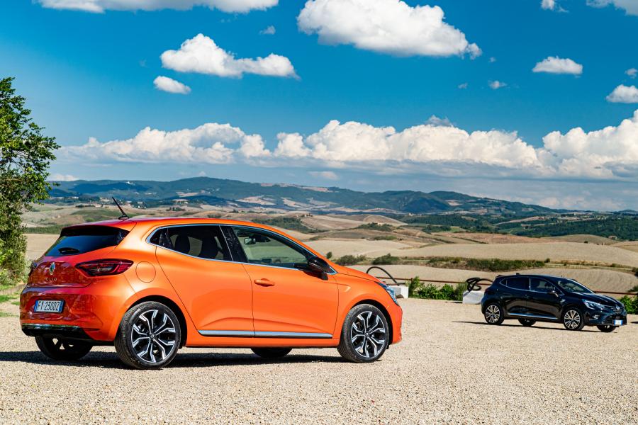  Renault Clio Initiale Paris 2019 года  (WW) (фото 18 из 20)